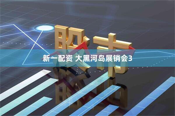 新一配资 大黑河岛展销会3